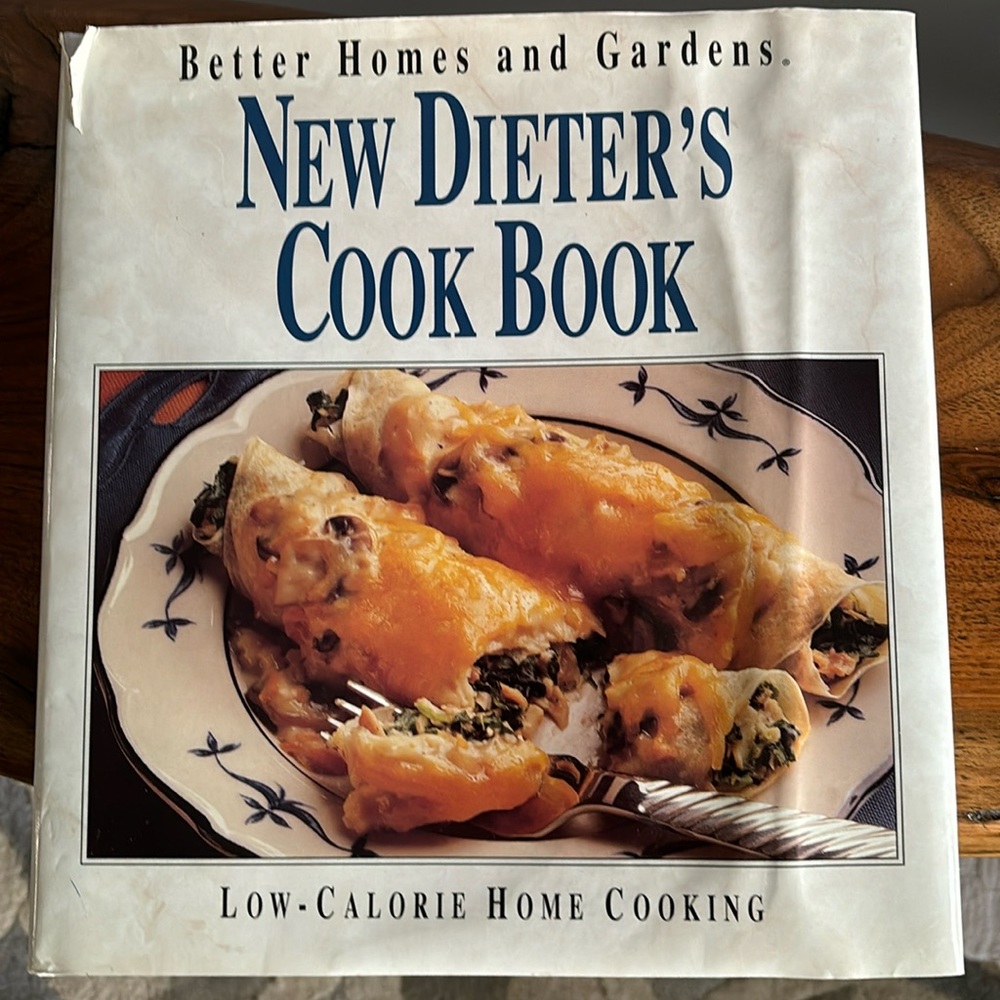 New Dieters Cookbook